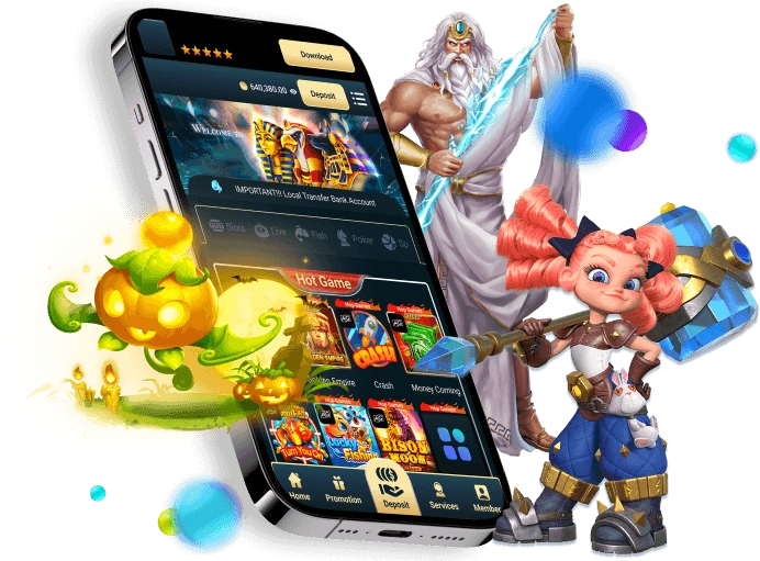 Vũ khí bắn cá VZ999 Code đa dạng