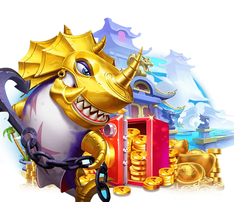 Hình ảnh game bắn cá đại dương